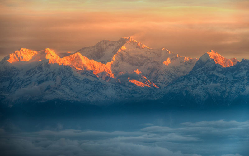 Chopta Valley