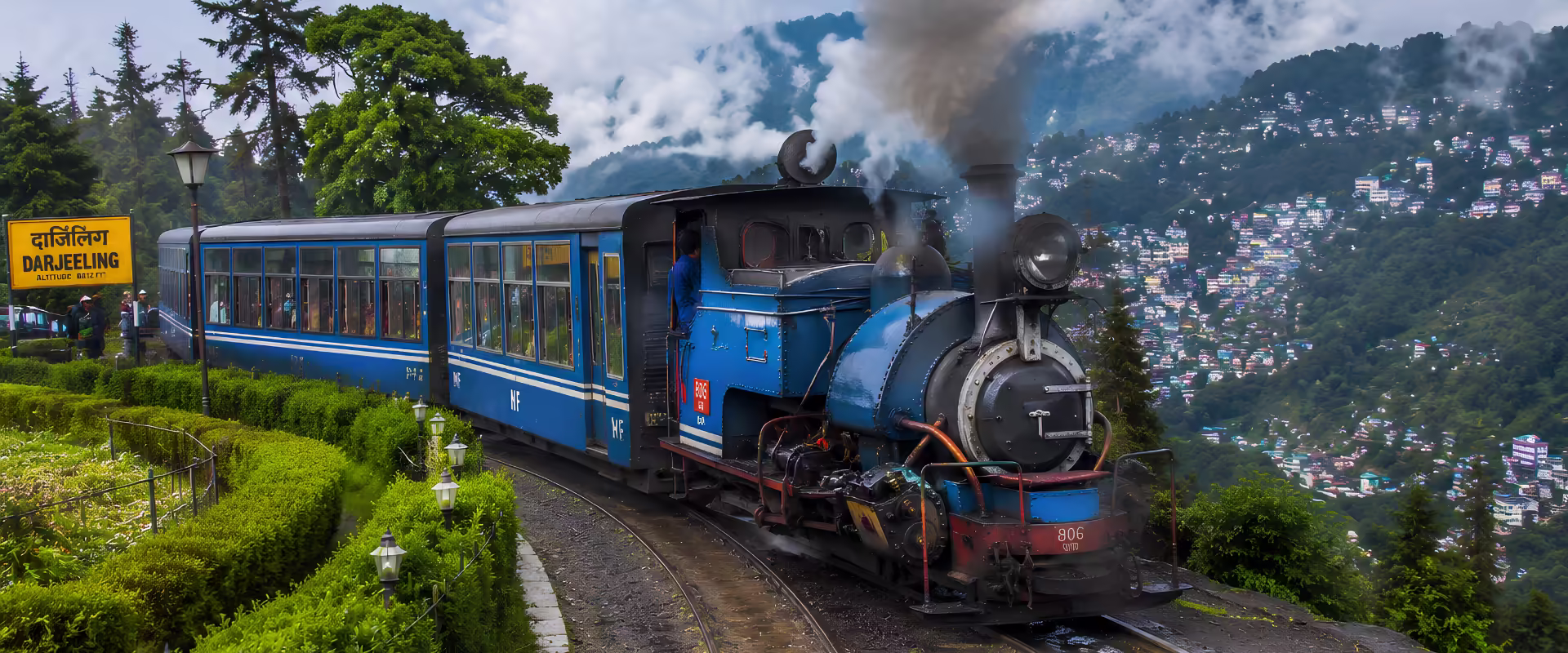 Darjeeling Tour Package