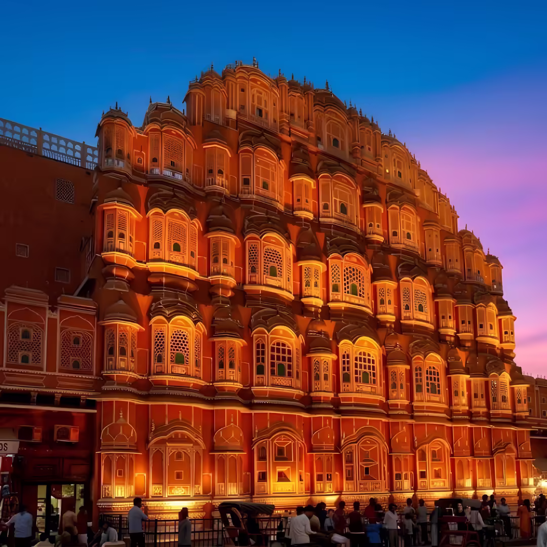 Rajasthan Tour Package