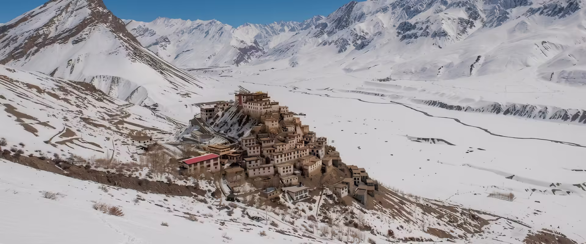 Spiti Valley Tour Package