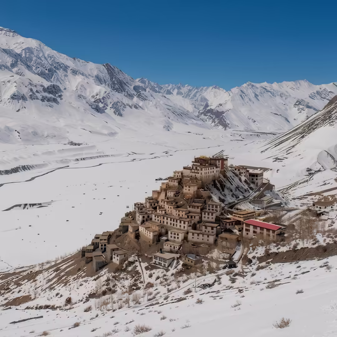 Spiti Valley Tour Package